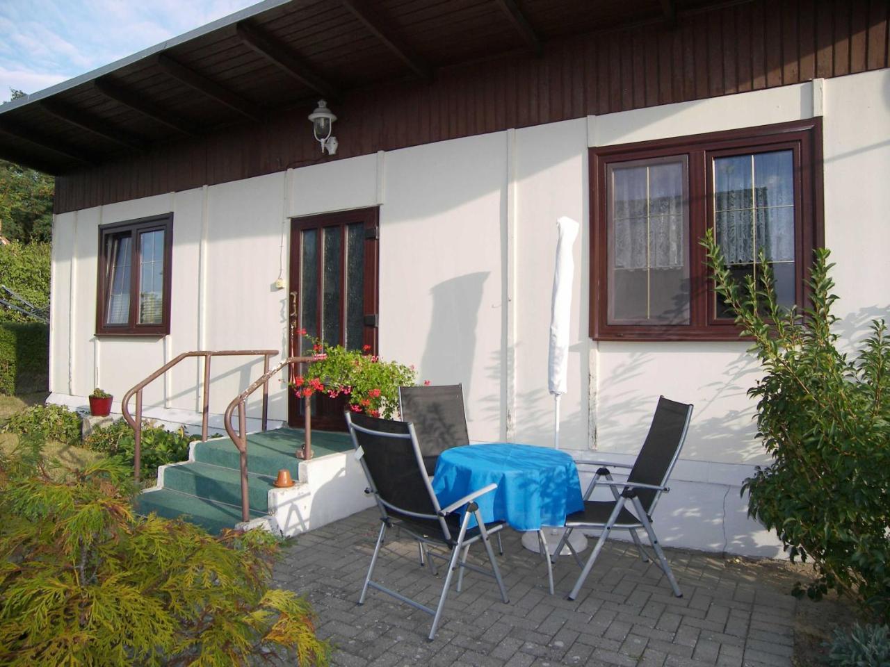 Ferienhaus Painke 塞巴特黑灵斯多夫 外观 照片