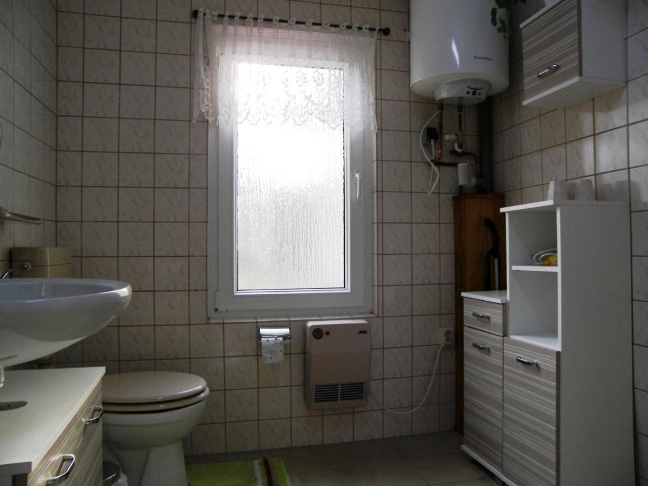 Ferienhaus Painke 塞巴特黑灵斯多夫 外观 照片